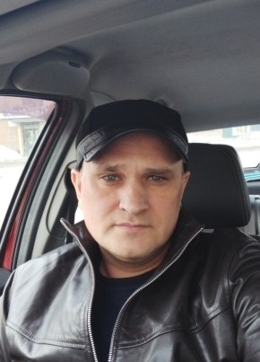 Андрей, 41, Россия, Ленинск-Кузнецкий