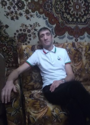 Роман, 45, Россия, Димитровград