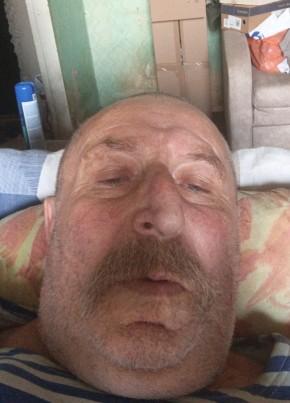 Сергей из Оренбурга 63 года