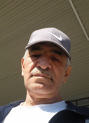 Алик из Алматы 62 года