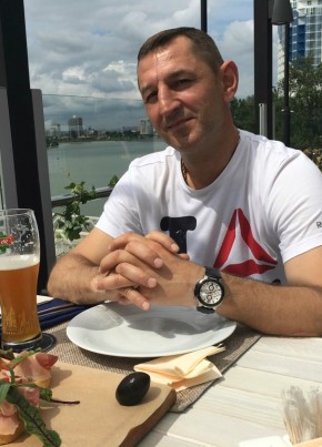 Pavel, 47, Russia, Krasnodar