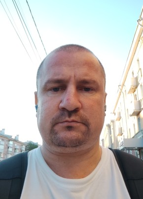 Andrey, 39, Russia, Ryazan
