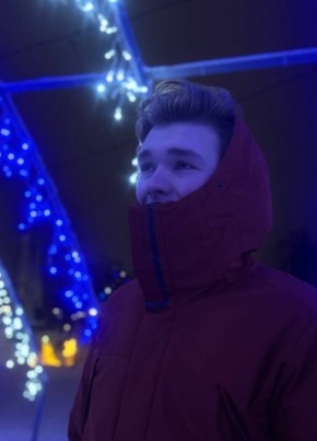 Makar, 20, Russia, Moscow