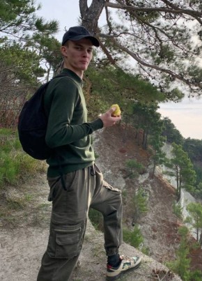 Denis Popovich, 20, Russia, Balashikha