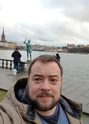 Denis, 43, Russia, Saint Petersburg