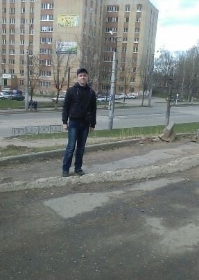 Дима, 27, Россия, Смоленск