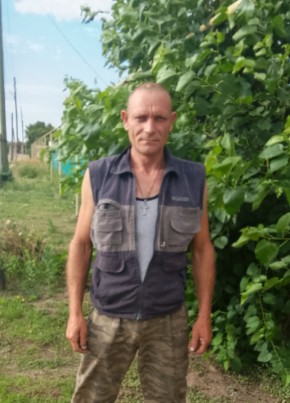 Василий из Волгодонска 40 лет