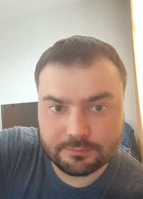 Ilya, 36, Russia, Moscow