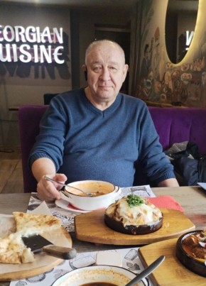 Aleksandr, 63, Russia, Bryansk