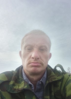 Иван, 42, Россия, Череповец