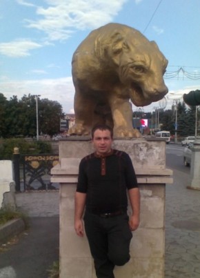 Armen, 37, Russia, Krasnodar