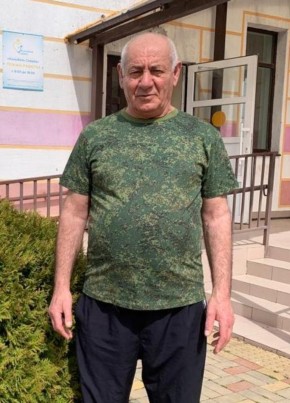 Лёва, 67, Հայաստանի Հանրապետութիւն, Վաղարշապատ