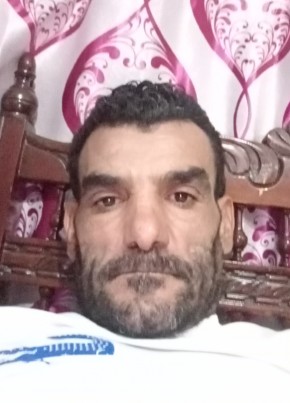Cherifsmara, 51, People’s Democratic Republic of Algeria, Hadjout