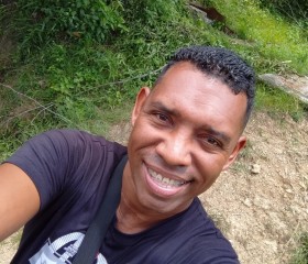 Francisco José, 40, Ocumare del Tuy