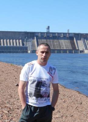 Алексей, 45, Россия, Красноярск