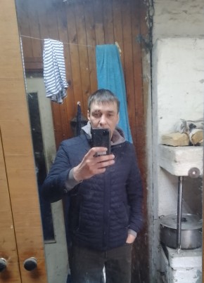 Дмитрий, 35, Россия, Уяр