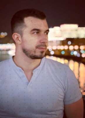 Mikhail, 34, Russia, Moscow