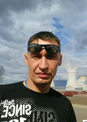 Виталий, 43, Россия, Сосновый Бор