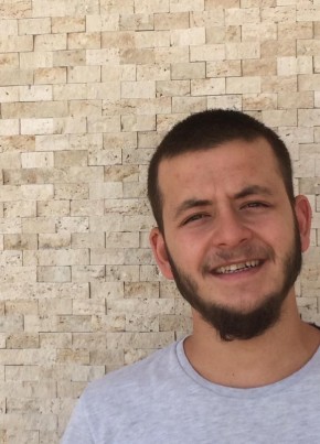 Ali Durmaz, 23, Türkiye Cumhuriyeti, Burdur