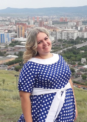 Маргарита, 32, Россия, Саяногорск