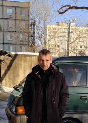 Евгений, 45, Россия, Хабаровск