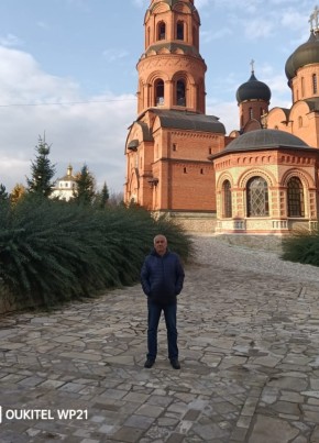 Ник, 55, Россия, Уфа