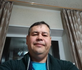 Ирик, 46 лет, Излучинск
