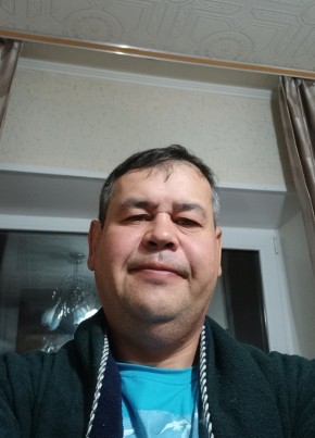 Ирик, 46, Россия, Излучинск