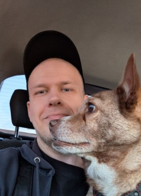 Kir, 43, Russia, Vidnoye
