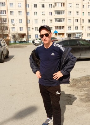 Василий, 37, Россия, Тюмень