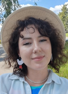 Полина из Коврова 33 года
