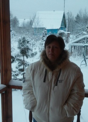 Мария, 53, Россия, Санкт-Петербург
