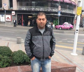 davit, 43 года, რუსთავი