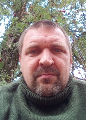 Дмитрий из Истры 41 год