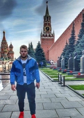 Дмитрий, 24, Россия, Клин