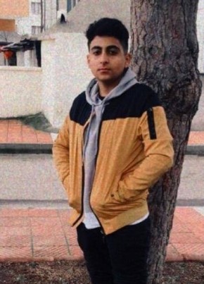 Muhammed, 22, Türkiye Cumhuriyeti, Aydın