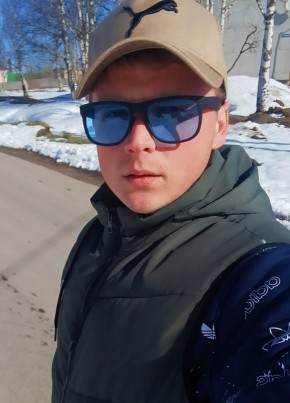 Влад из Электростали 25 лет