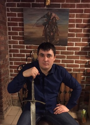 Сергей, 39, Россия, Покачи