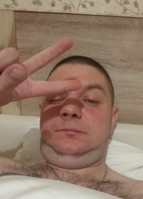 Пётр Симонов, 38, Россия, Москва