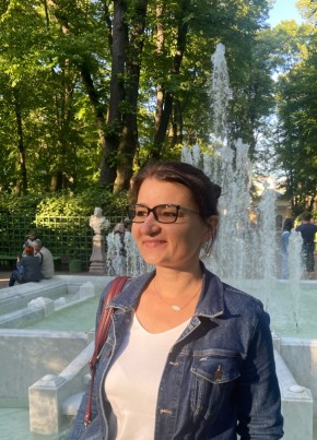 Екатерина, 40, Россия, Санкт-Петербург