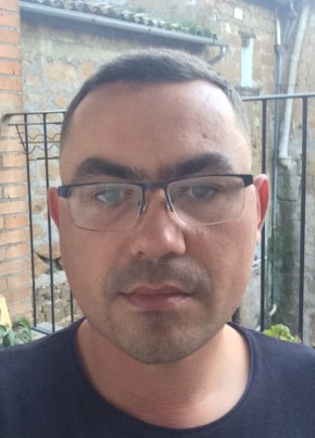 Anatoli Sofianchuk, 35, Repubblica Italiana, Orvieto