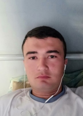 Azizbek, 22, Россия, Тула