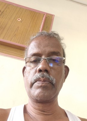 Mohan, 65, India, Krishnagiri