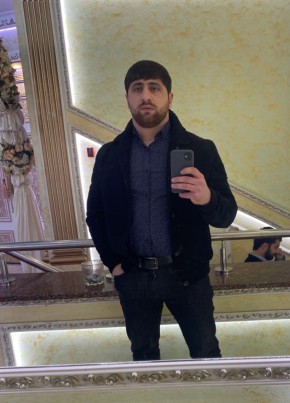 Ramil, 29, Russia, Moscow