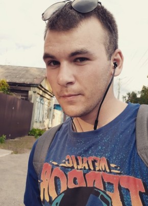 Андрей из Димитровграда 27 лет
