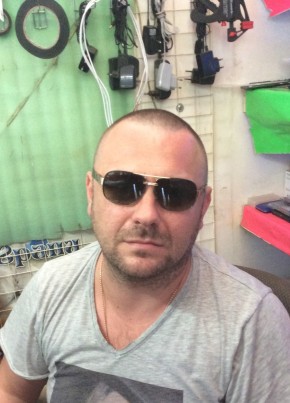 Валерон, 39, Россия, Москва