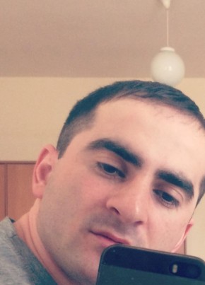 Саид, 32, Россия, Красноярск