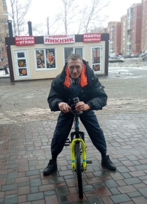 Aleksey, 50, Russia, Omsk