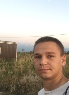Юрий, 37, Қазақстан, Алматы