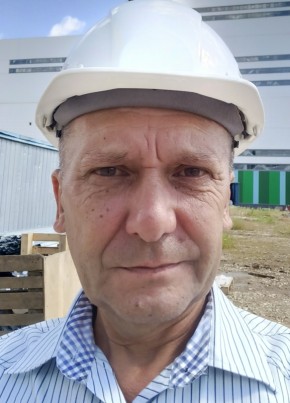 Руслан из Челябинска 53 года